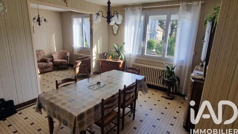 Maison - 81 m² - 5 pièces