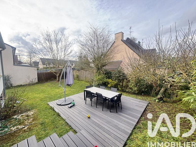 Maison - 130 m² - 5 pièces