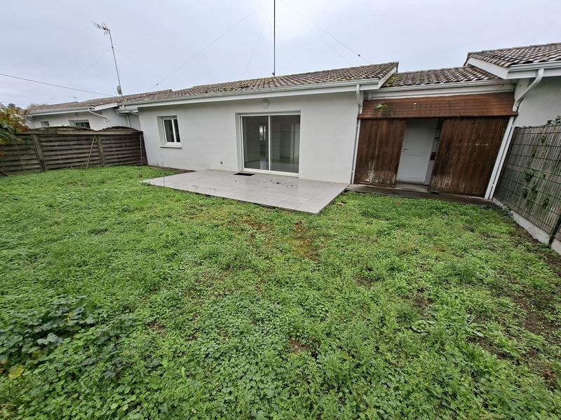 Maison - 70 m² - 3 pièces