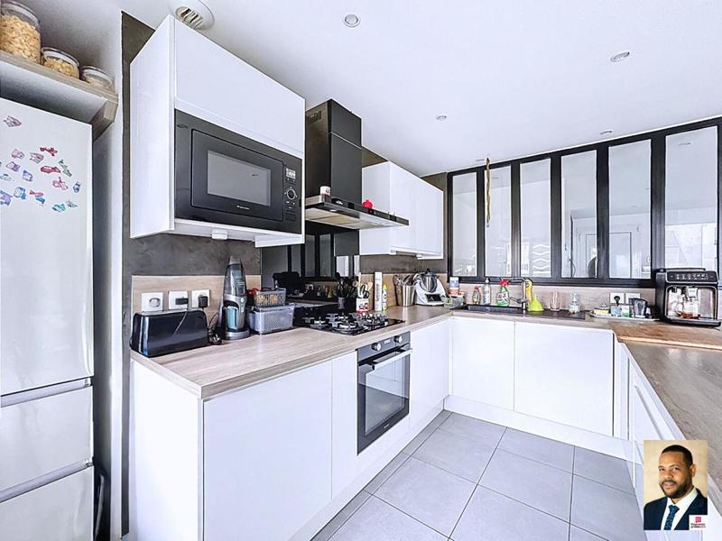 Maison - 146 m² - 6 pièces