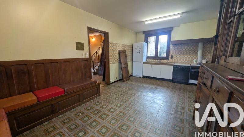 Maison de campagne - 115 m² - 5 pièces