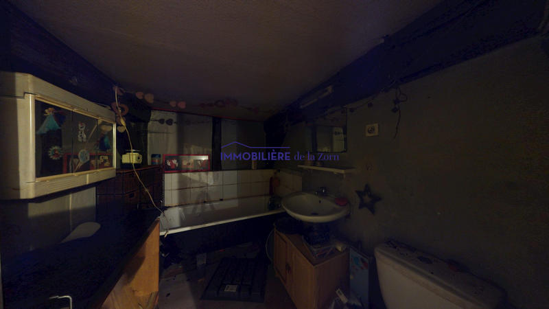 Maison ancienne - 50 m² - 5 pièces