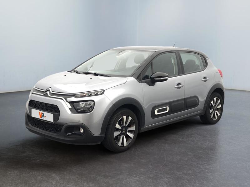 Citroën C3 BlueHDi 100 s&amp;S Bvm5 Shine Business