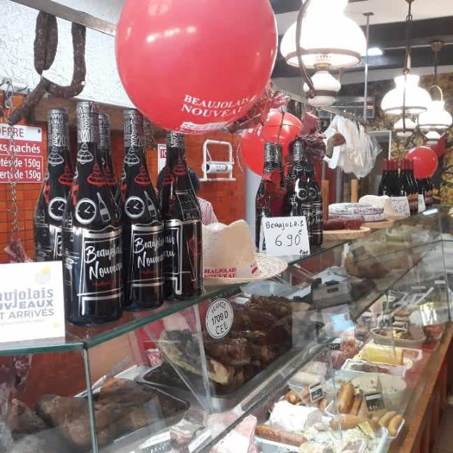 Boucherie Charcuterie Jarry Père et Fils