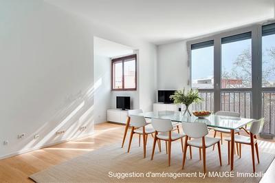 Appartement - 84 m² - 4 pièces