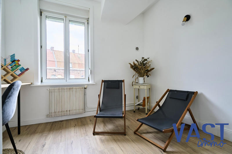 Maison - 83 m² - 4 pièces