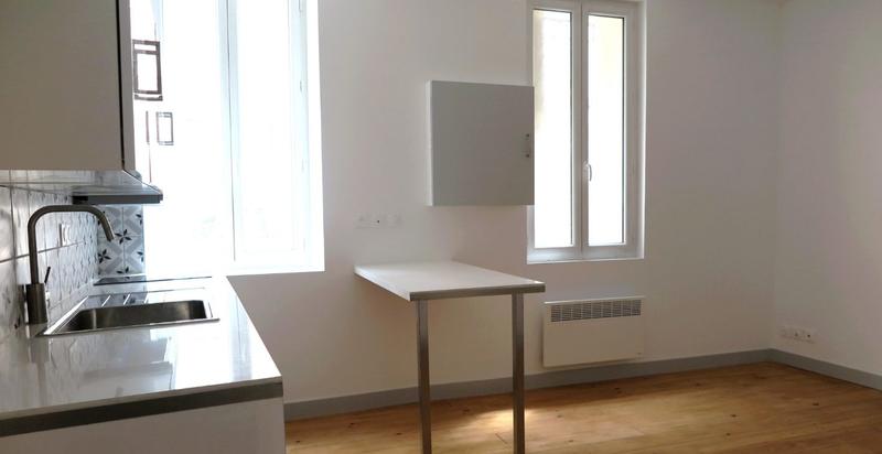 Appartement - 23 m² - 1 pièce