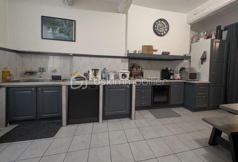 Maison de village - 79 m² - 4 pièces