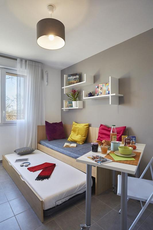 Appartement - 19 m² - 1 pièce