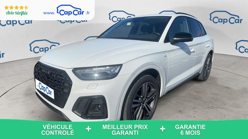 Audi Q5 II 50 TFSIe 299 Quattro s-Tronic 7 s line