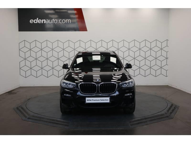 Bmw X3 xDrive25d 231ch Bva8 m Sport