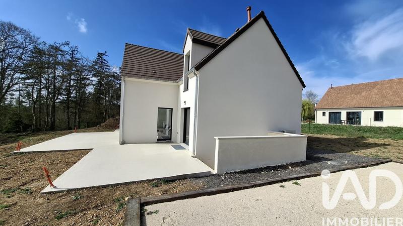 Maison - 200 m² - 7 pièces