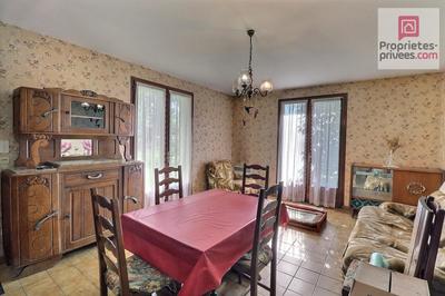 Maison - 71 m² - 4 pièces