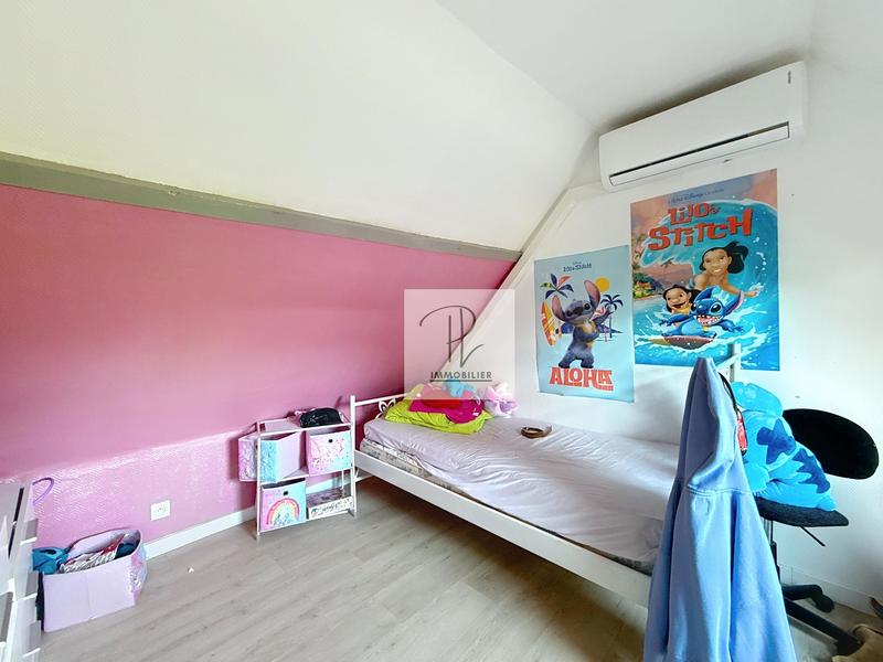 Maison - 70 m² - 4 pièces