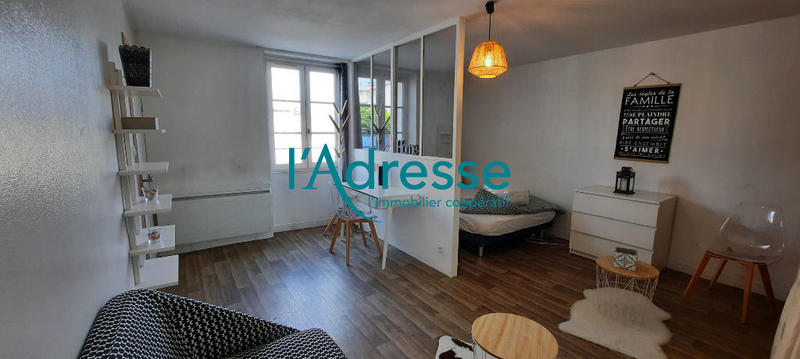 Appartement - 32 m² - 1 pièce