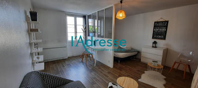 Appartement - 32 m² - 1 pièce