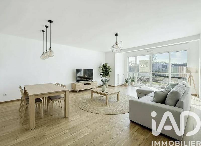 Appartement - 69 m² - 3 pièces