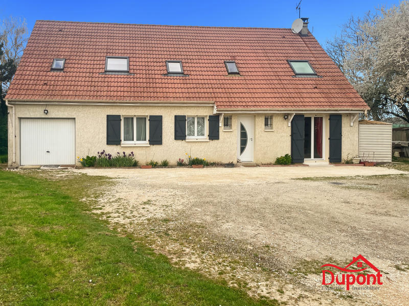 Maison traditionnelle - 168 m² - 7 pièces