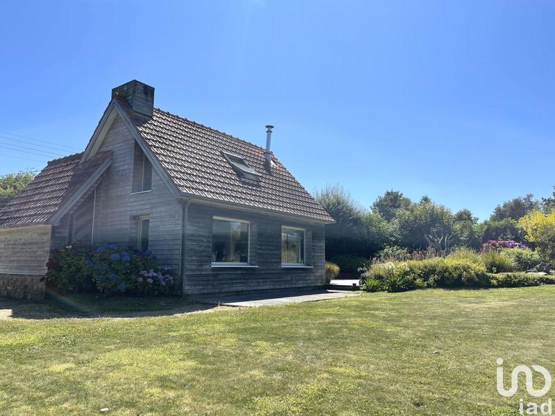 Maison - 131 m² - 5 pièces