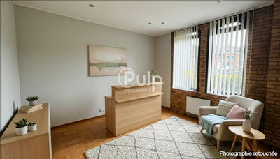 Local commercial - 36 m² - 5 pièces