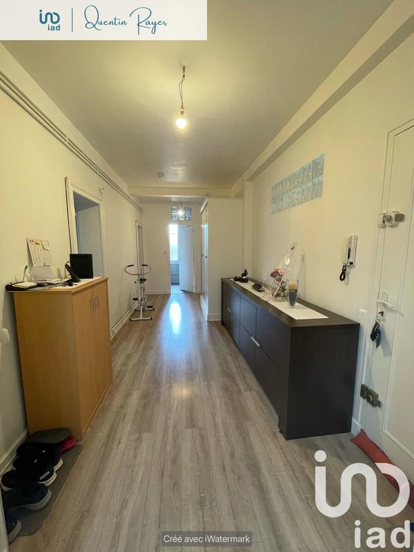 Appartement - 82 m² - 3 pièces