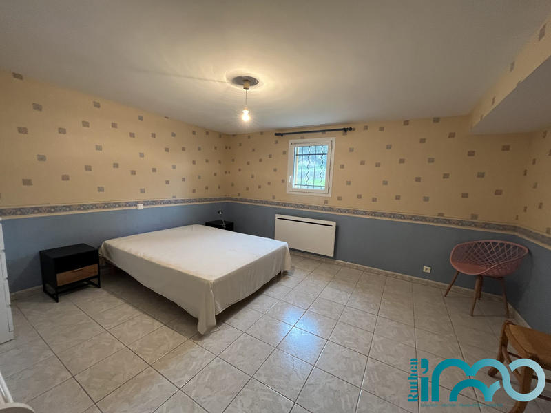 Maison - 118 m² - 5 pièces