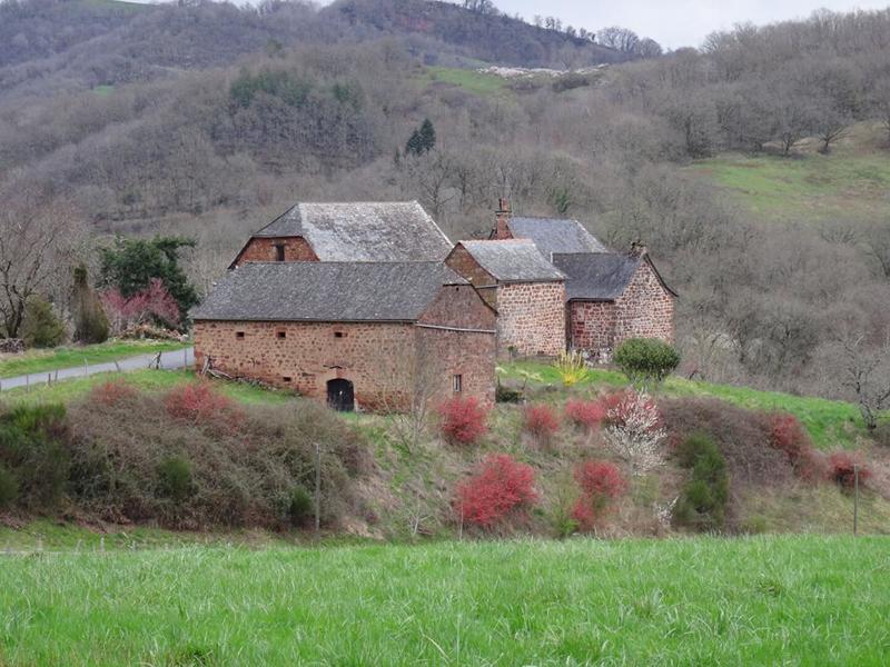 Corps de ferme - 115 m² - 4 pièces