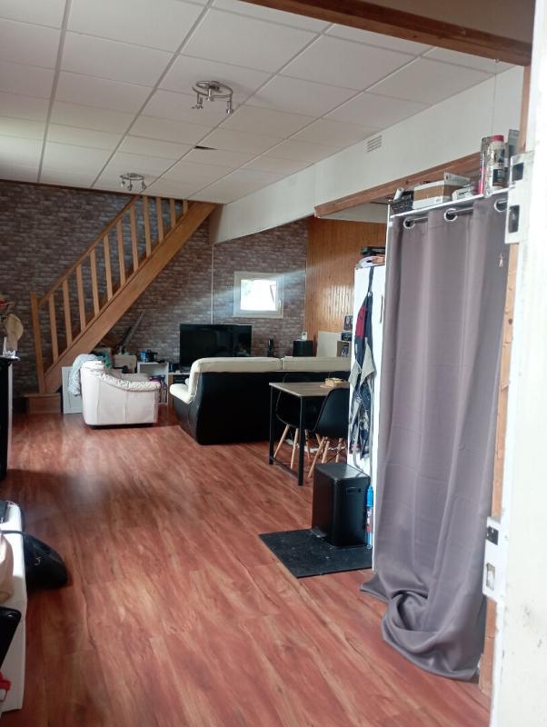 Appartement - 61 m² - 3 pièces