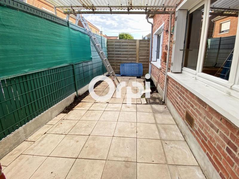 Maison - 70 m² - 3 pièces