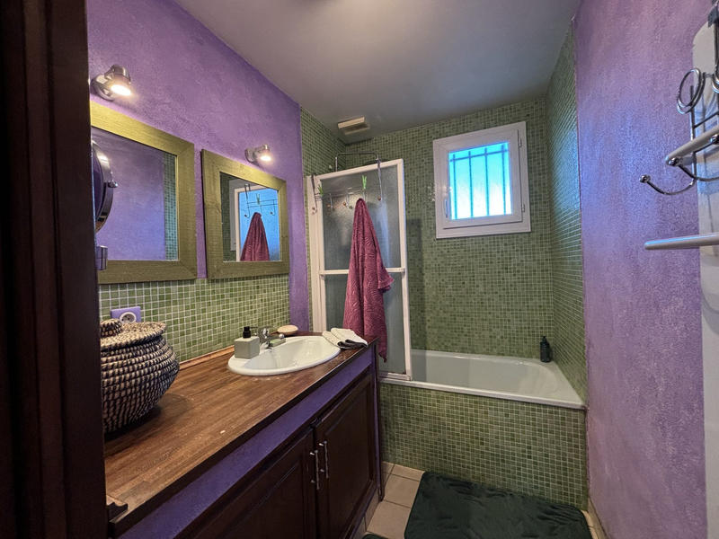 Maison traditionnelle - 129 m² - 7 pièces