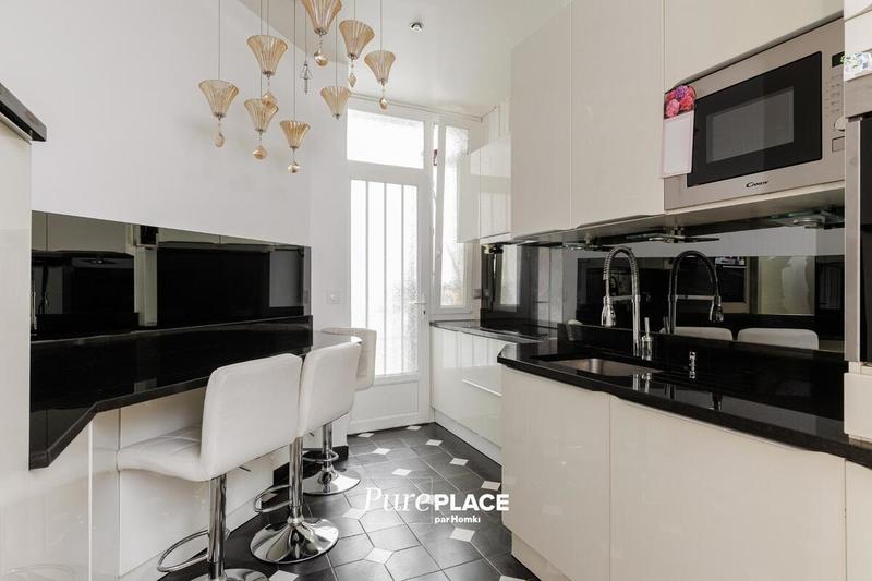 Appartement - 109 m² - 4 pièces