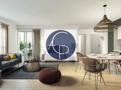 Appartement - 36 m² - 1 pièce