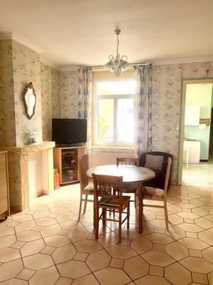 Maison ancienne - 89 m² - 4 pièces