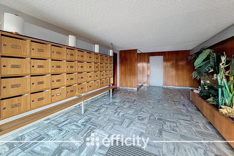 Appartement - 42 m² - 2 pièces