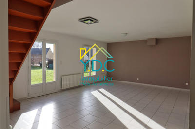 Maison - 117 m² - 5 pièces