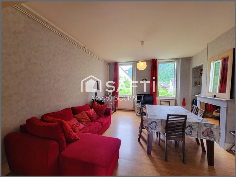 Appartement - 45 m² - 2 pièces