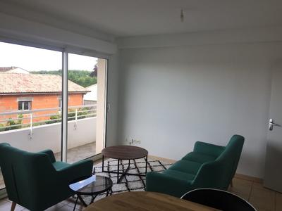 Appartement - 53 m² - 3 pièces