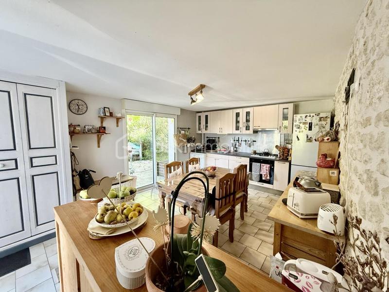 Maison - 150 m² - 6 pièces