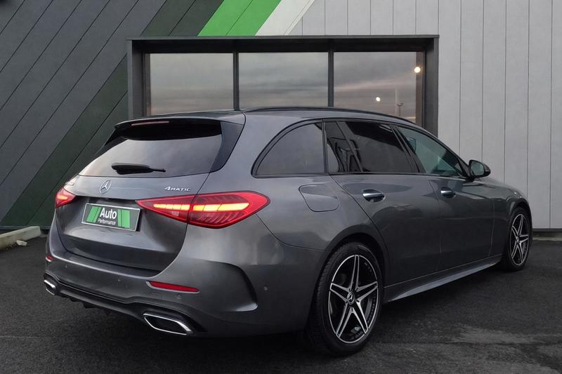 Mercedes Classe c break 300 de 9g-Tronic 4Matic e-Hybrid Eq Amg Line