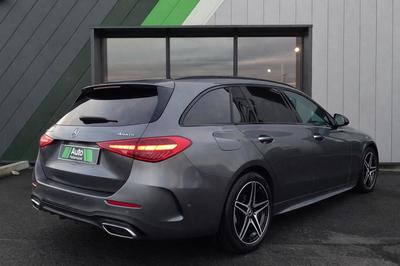 Mercedes Classe c break 300 de 9g-Tronic 4Matic e-Hybrid Eq Amg Line