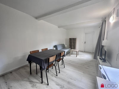 Appartement - 33 m² - 2 pièces