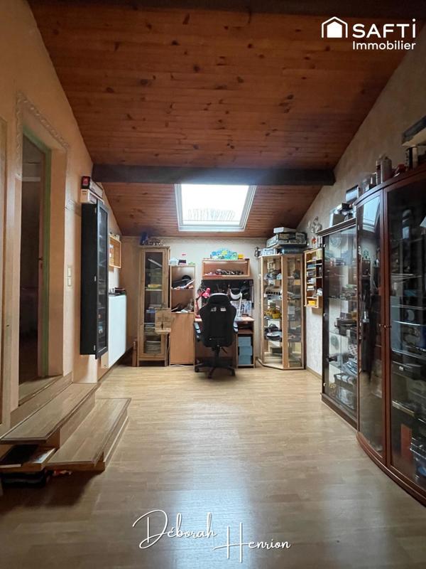 Maison - 145 m² - 5 pièces