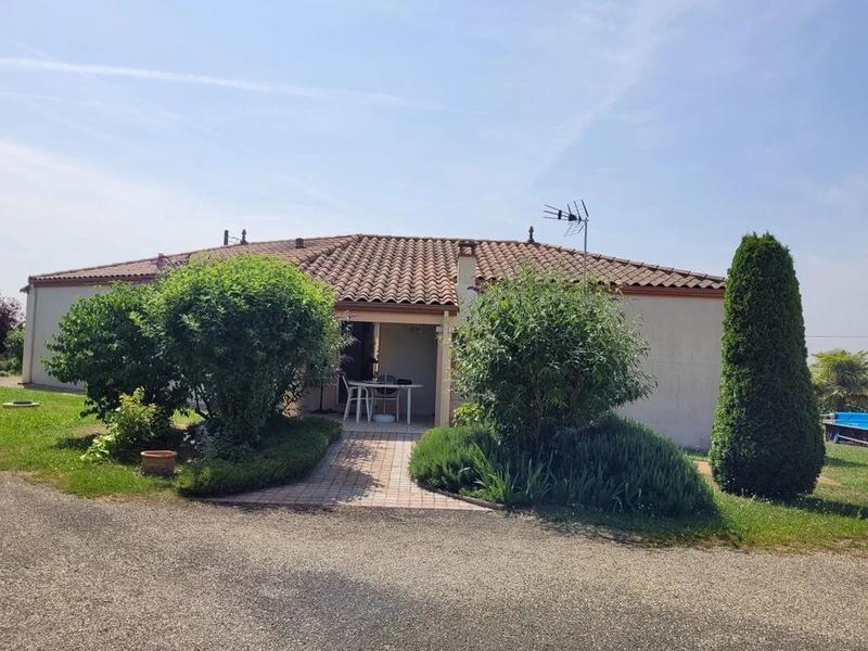 Maison - 100 m² - 5 pièces