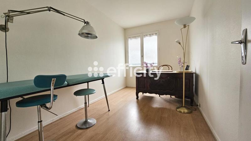 Appartement - 91 m² - 5 pièces