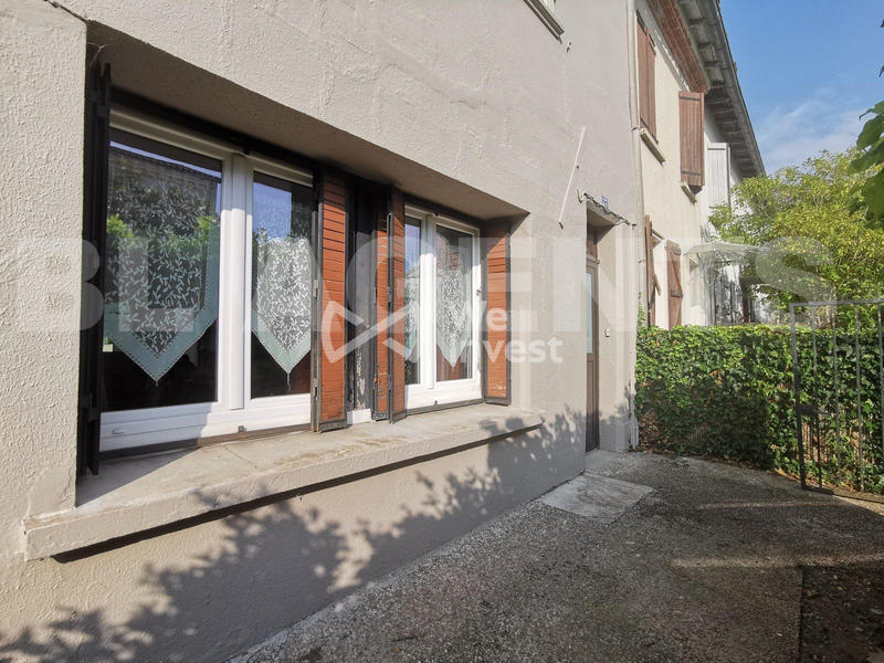 Maison - 130 m² - 4 pièces