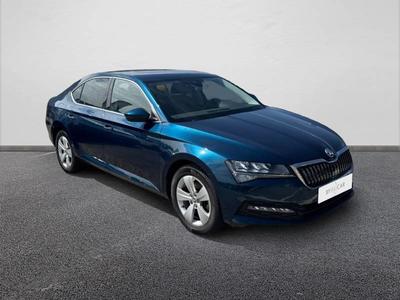 Skoda Superb 1.5 Tsi 150 Act Dsg7 Business