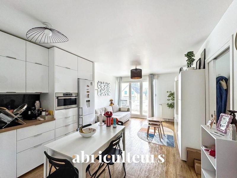 Appartement ancien - 39 m² - 2 pièces