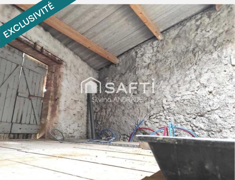 Maison - 38 m² - 2 pièces