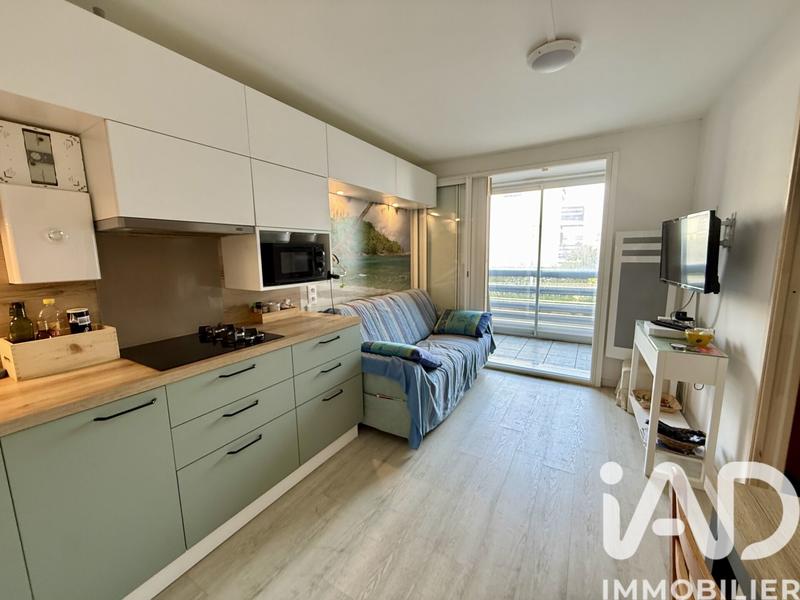 Appartement - 29 m² - 2 pièces