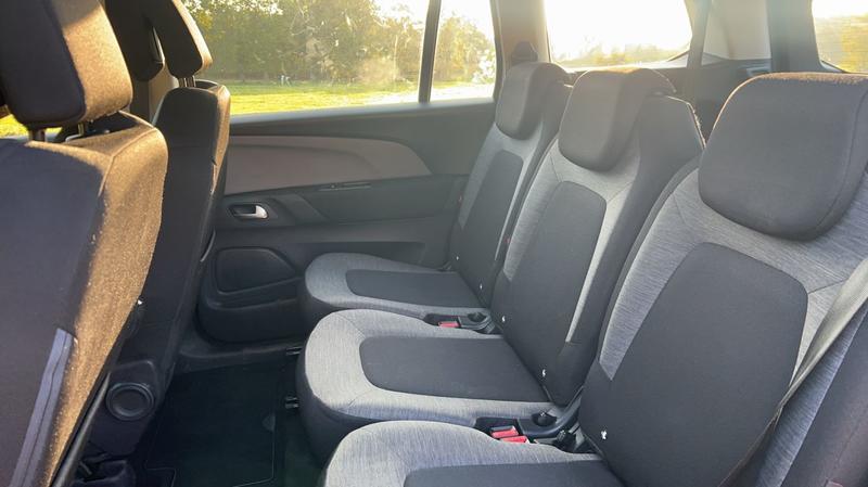 Citroën Grand C4 SpaceTourer 1.5 BlueHDi 130 Eat8 Business